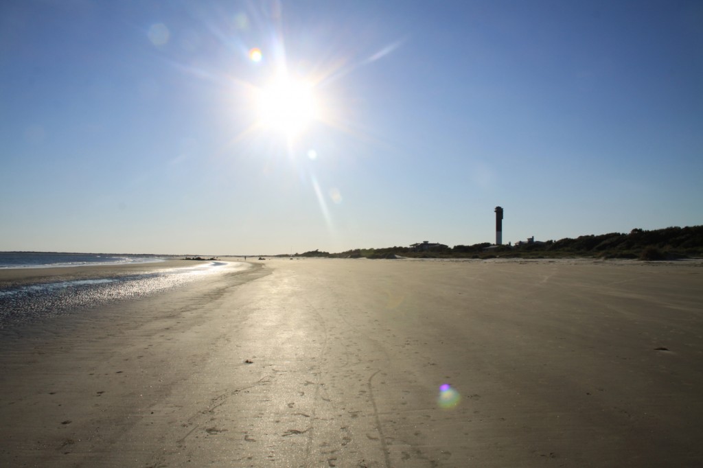 Sullivans Island Beach