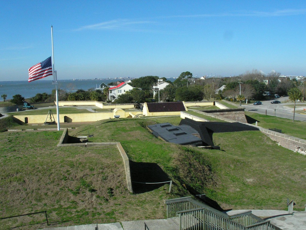 fort moultrie